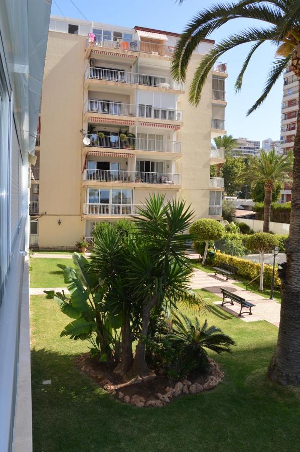 El Pato Primera Linea Benidorm Exteriör bild