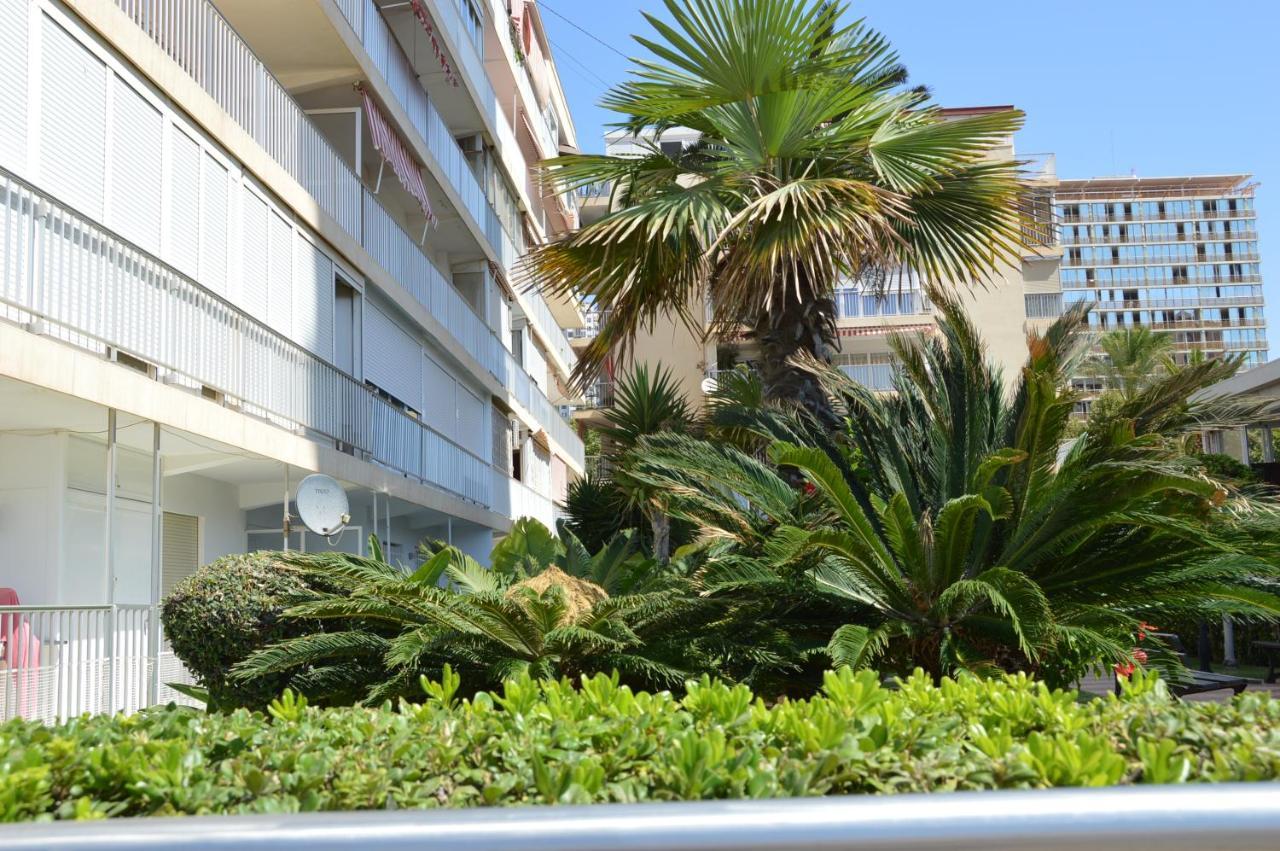 El Pato Primera Linea Benidorm Exteriör bild