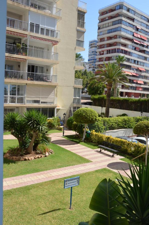 El Pato Primera Linea Benidorm Exteriör bild