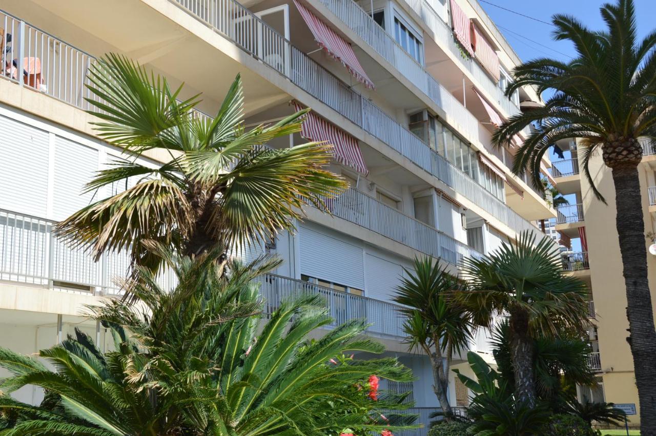 El Pato Primera Linea Benidorm Exteriör bild