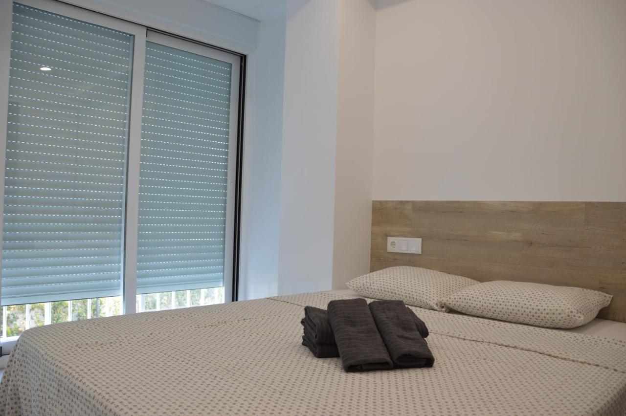 El Pato Primera Linea Benidorm Exteriör bild