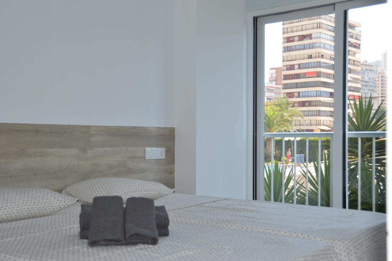 El Pato Primera Linea Benidorm Exteriör bild